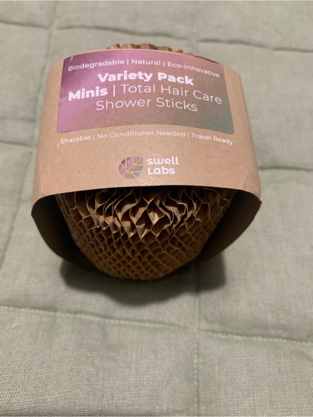 Variety Pack Minis Total Hair Care Shower Sticks